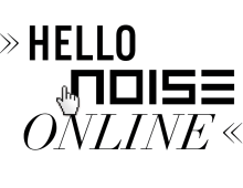 Noise Online Webdesign